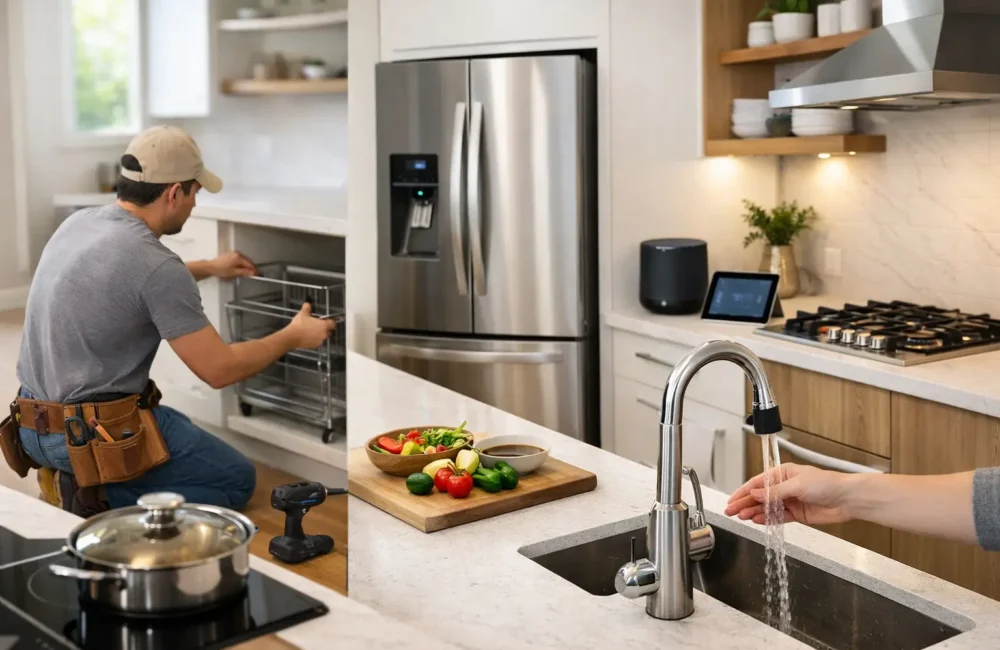 12 Smart Kitchen Remodeling Ideas