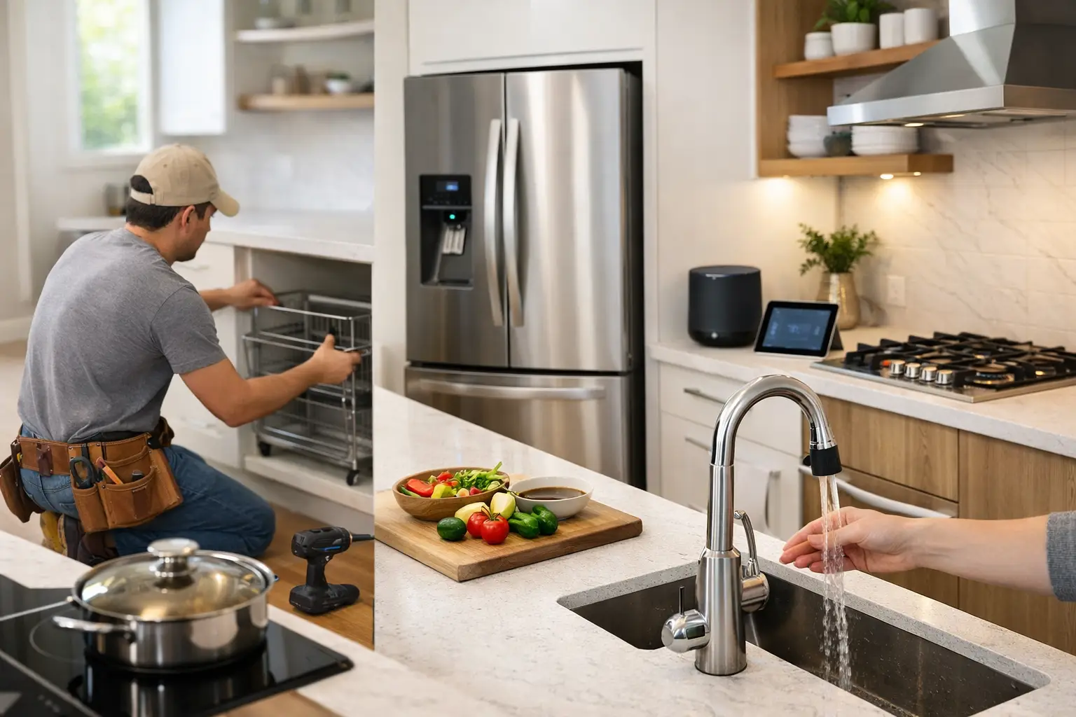 12 Smart Kitchen Remodeling Ideas