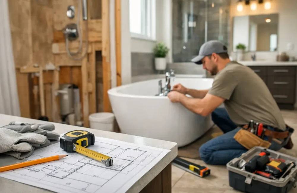 Bathroom Remodel Planning Guide for Homeowners