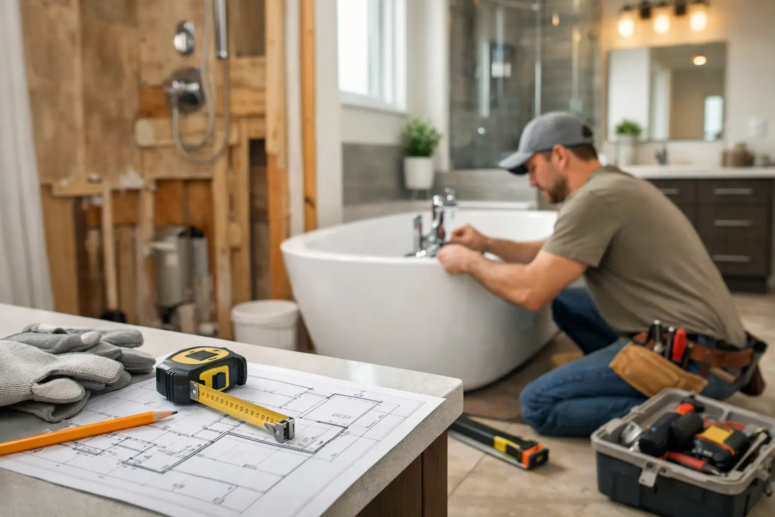 Bathroom Remodel Planning Guide for Homeowners
