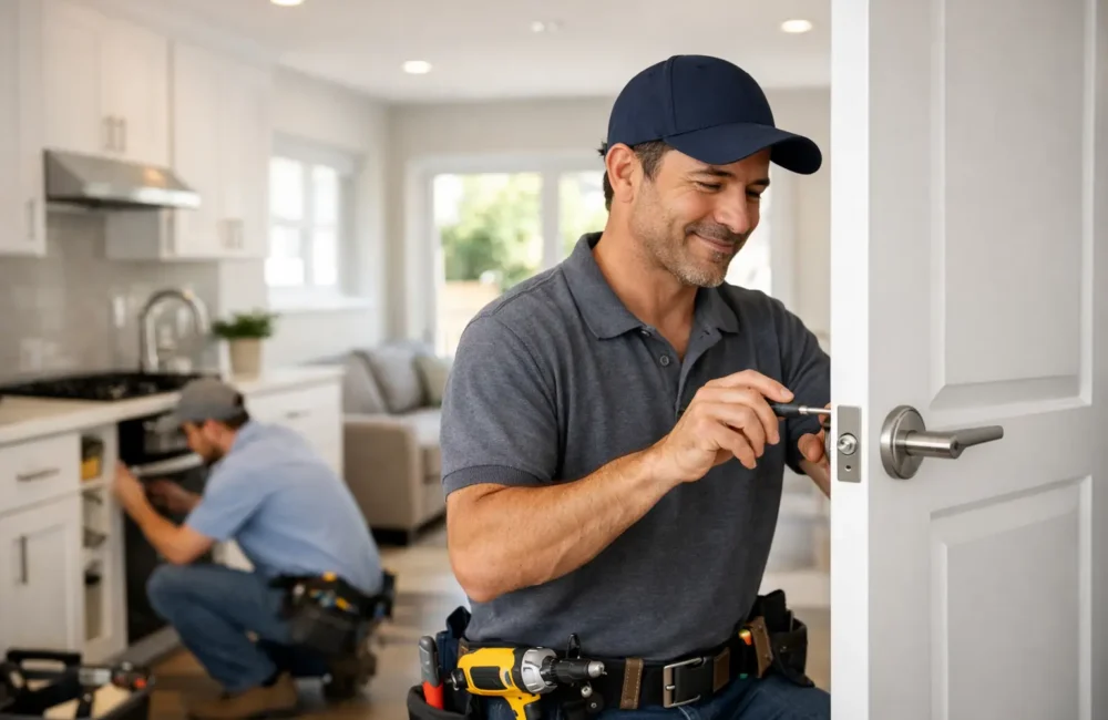 Handyman Services San Bruno Homeowners Trust