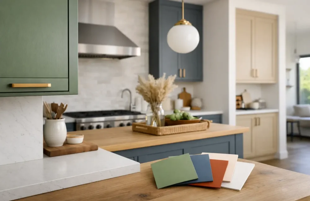 Kitchen Cabinets 2026 Colors to Watch