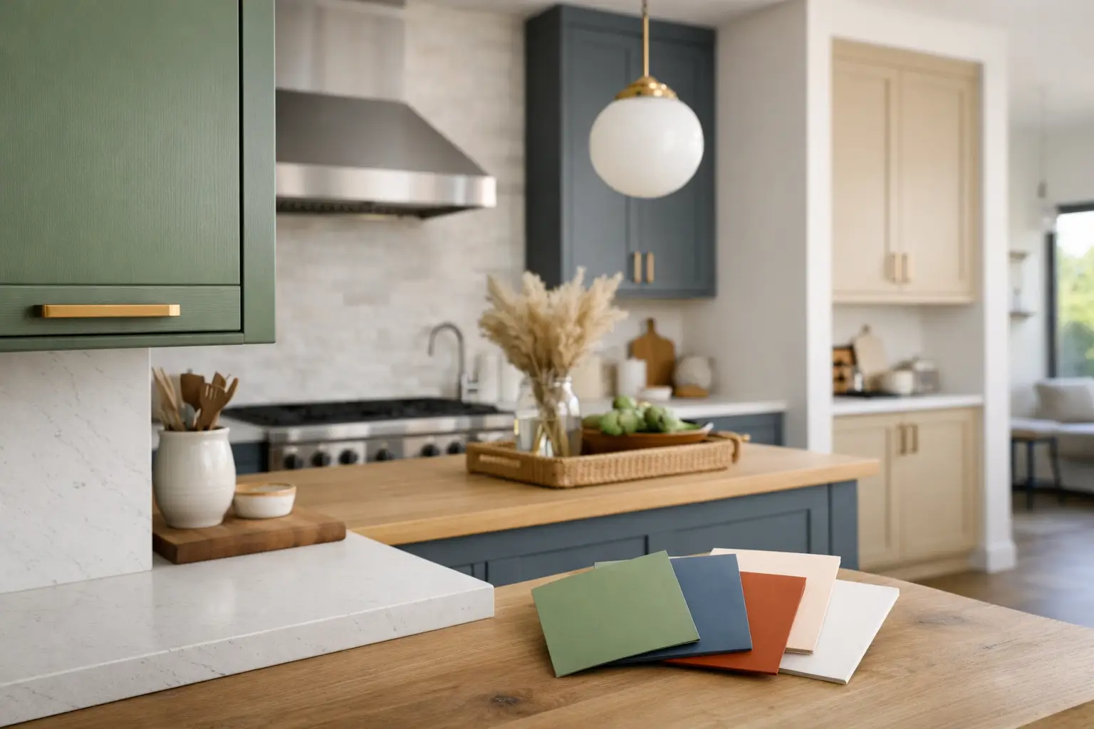 Kitchen Cabinets 2026 Colors to Watch