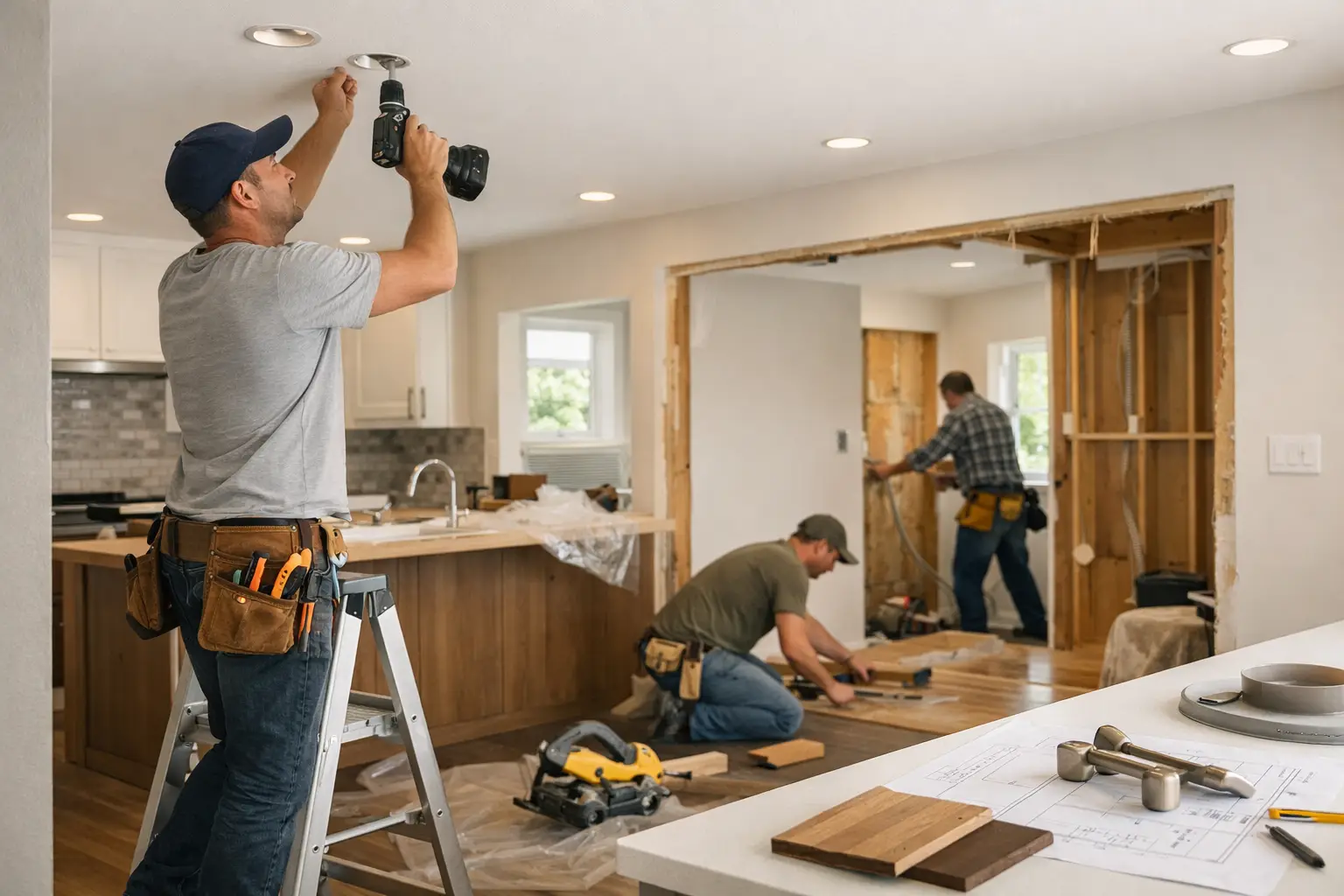 What Is Home Remodeling, Really?