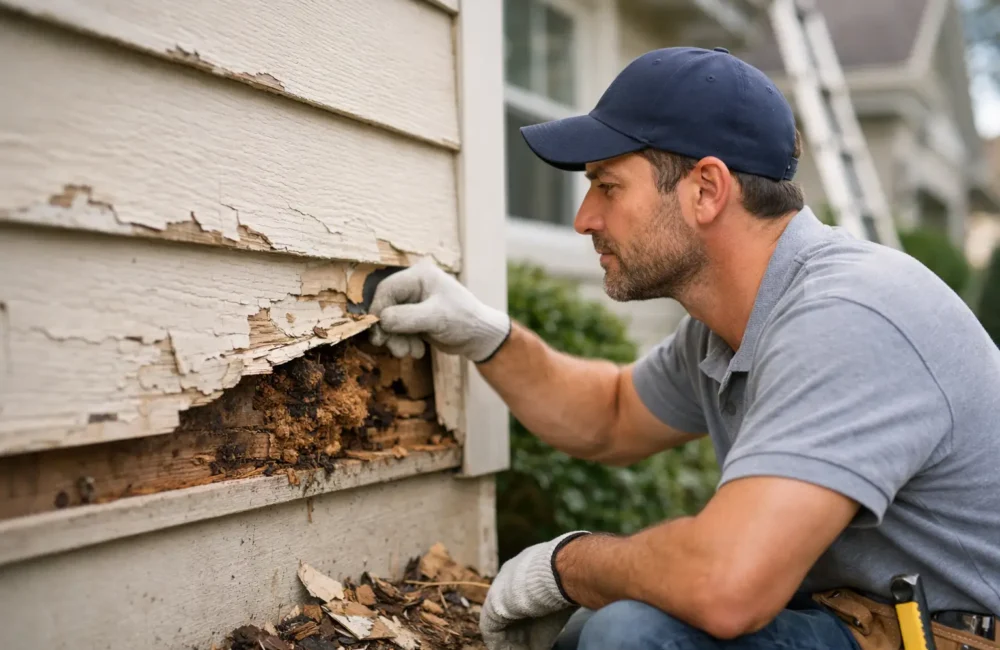 9 Siding Replacement Warning Signs to Act On