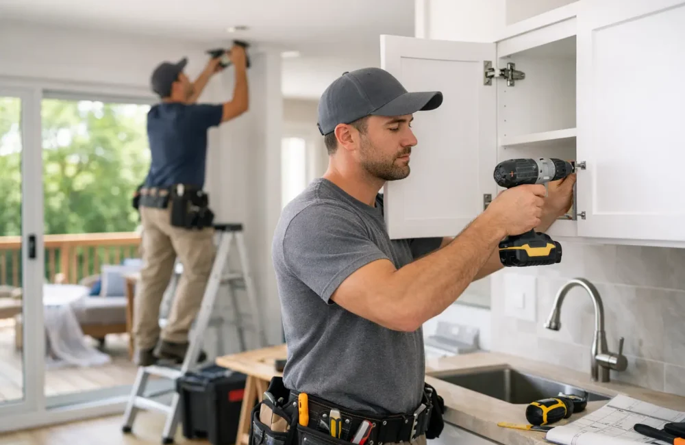 Best Home Remodeling Contractors Near Me
