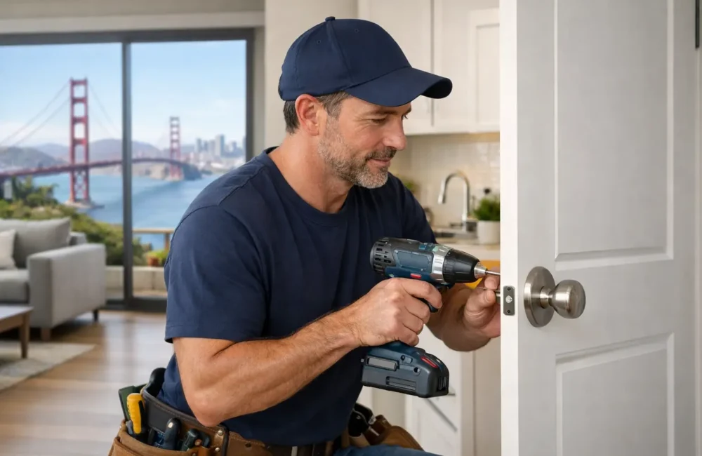 Handyman Services San Francisco Homeowners Trust