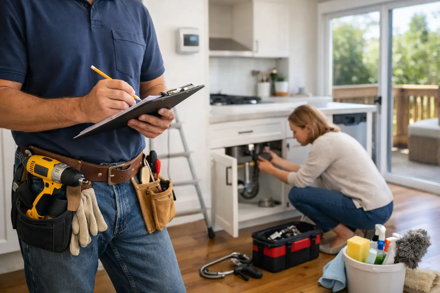 Home Maintenance Checklist Guide for Busy Owners