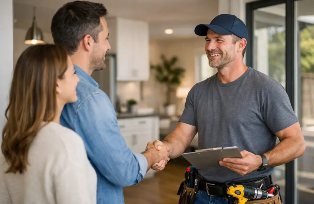 How to Find a Handyman Near Me You Can Trust
