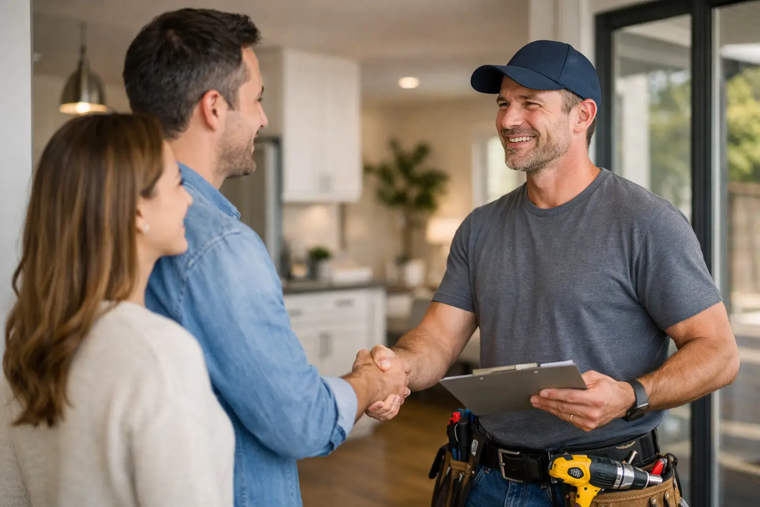 How to Find a Handyman Near Me You Can Trust
