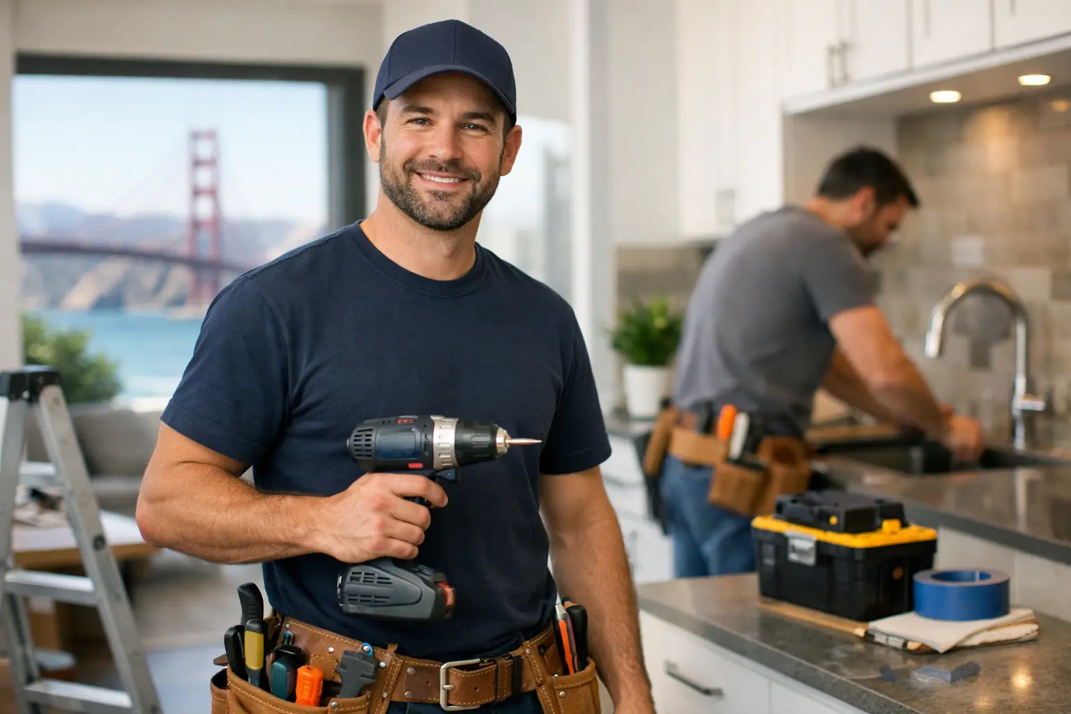 How to Hire a Handyman San Francisco Trusts