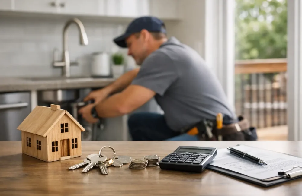 Property Maintenance for Landlords That Pays