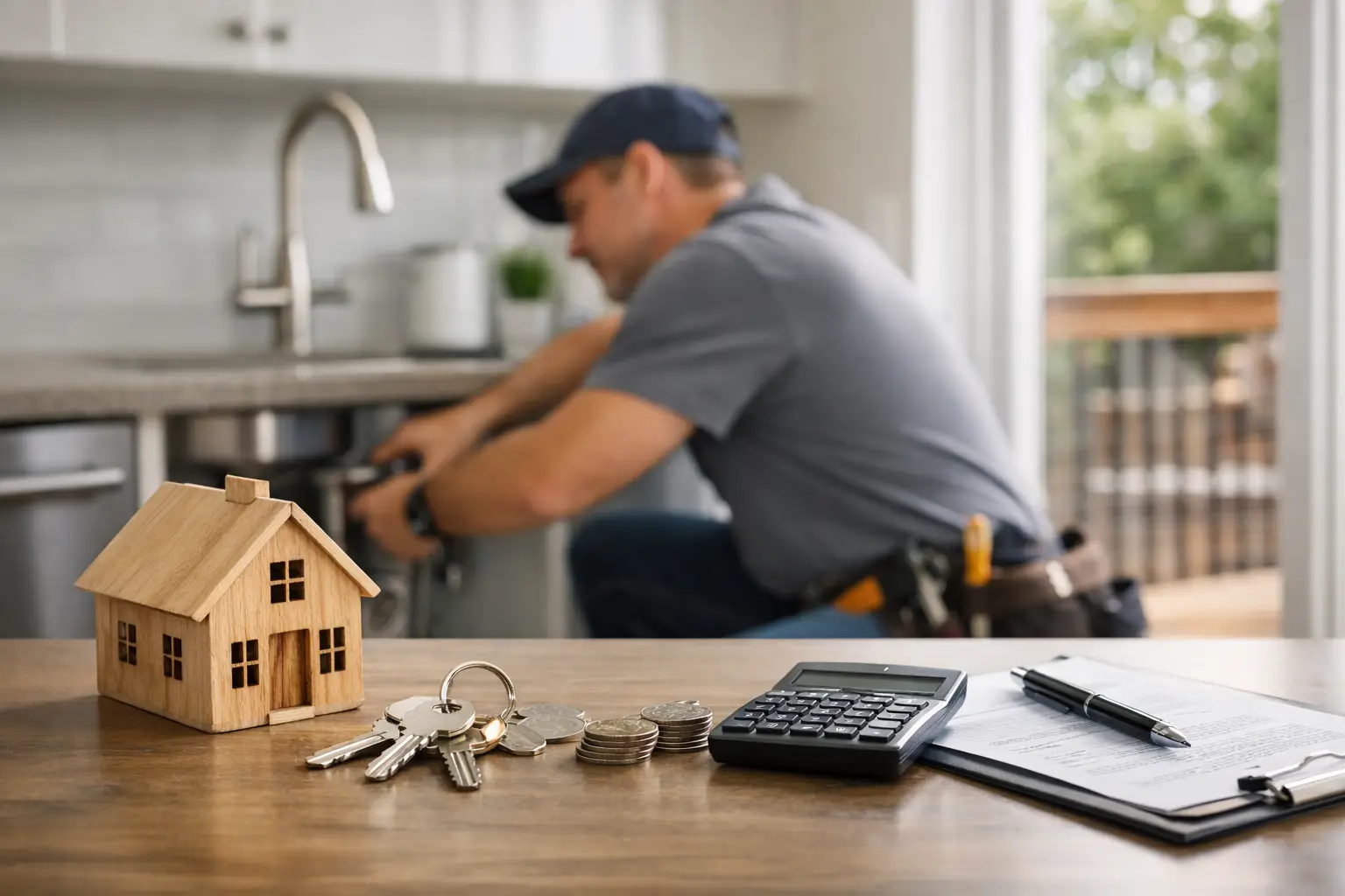 Property Maintenance for Landlords That Pays