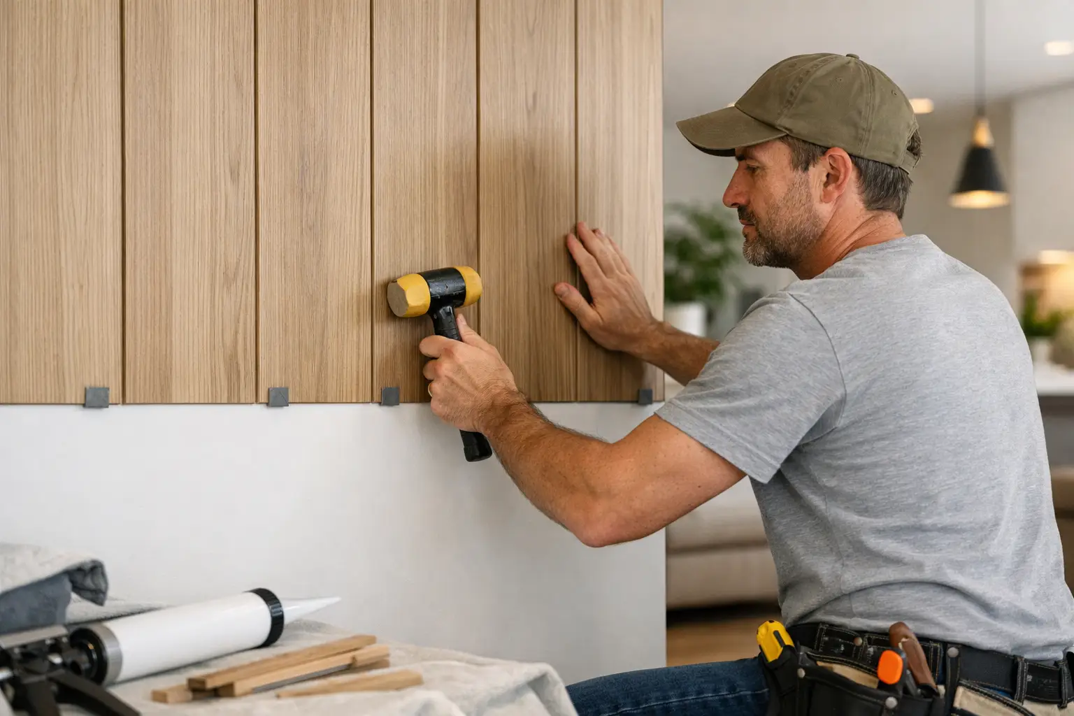 Wall Panel Installation Tips for a Clean Finish