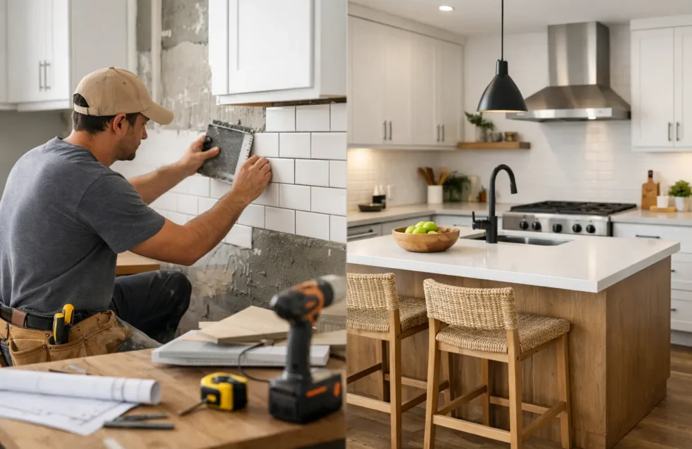 What Is Kitchen Remodeling? Scope and Value