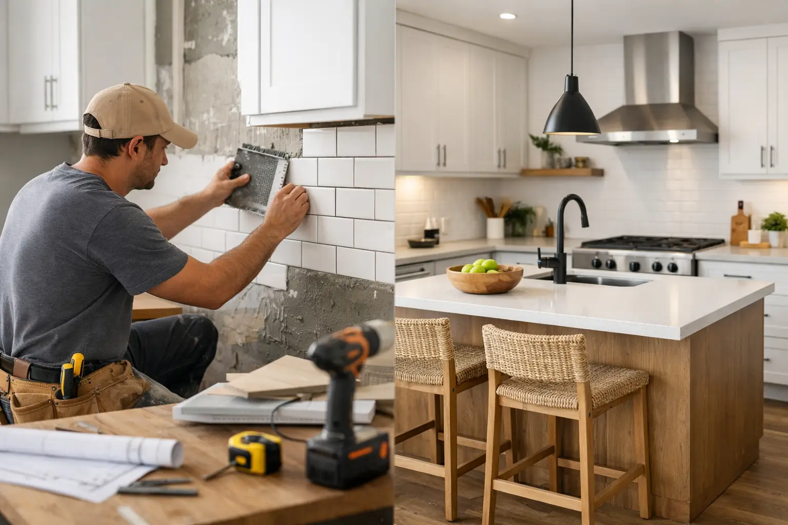 What Is Kitchen Remodeling? Scope and Value
