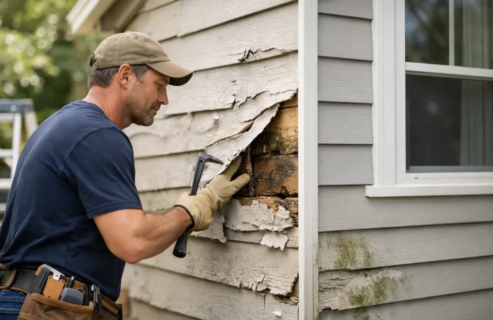 When to Replace House Siding – 8 Clear Signs