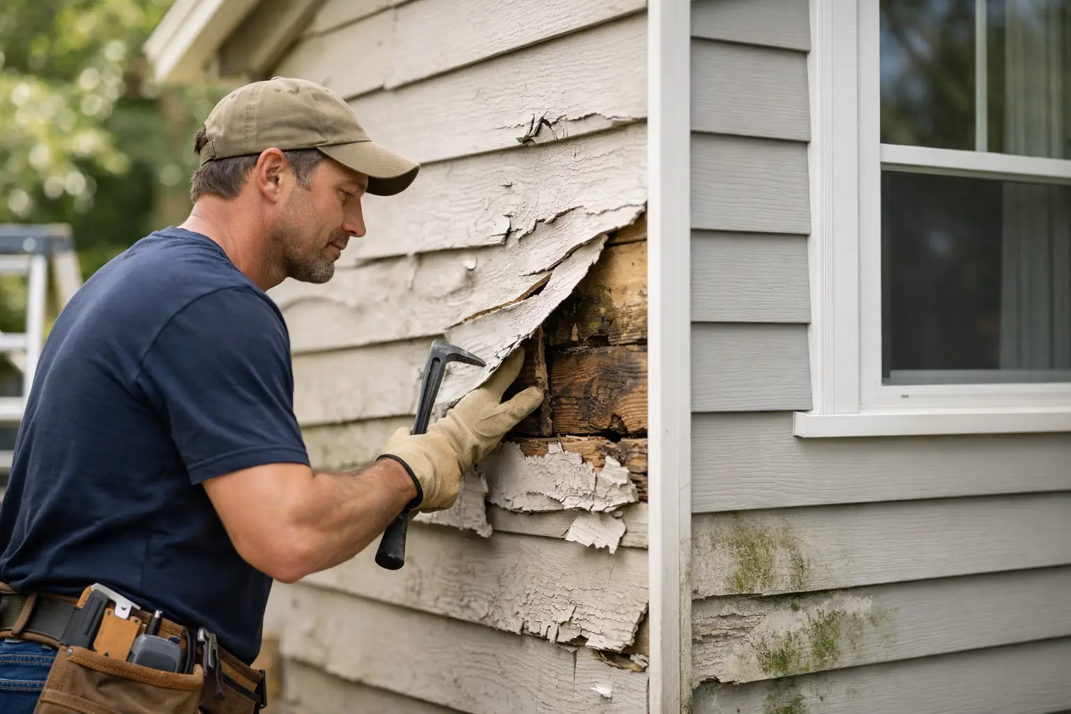 When to Replace House Siding – 8 Clear Signs