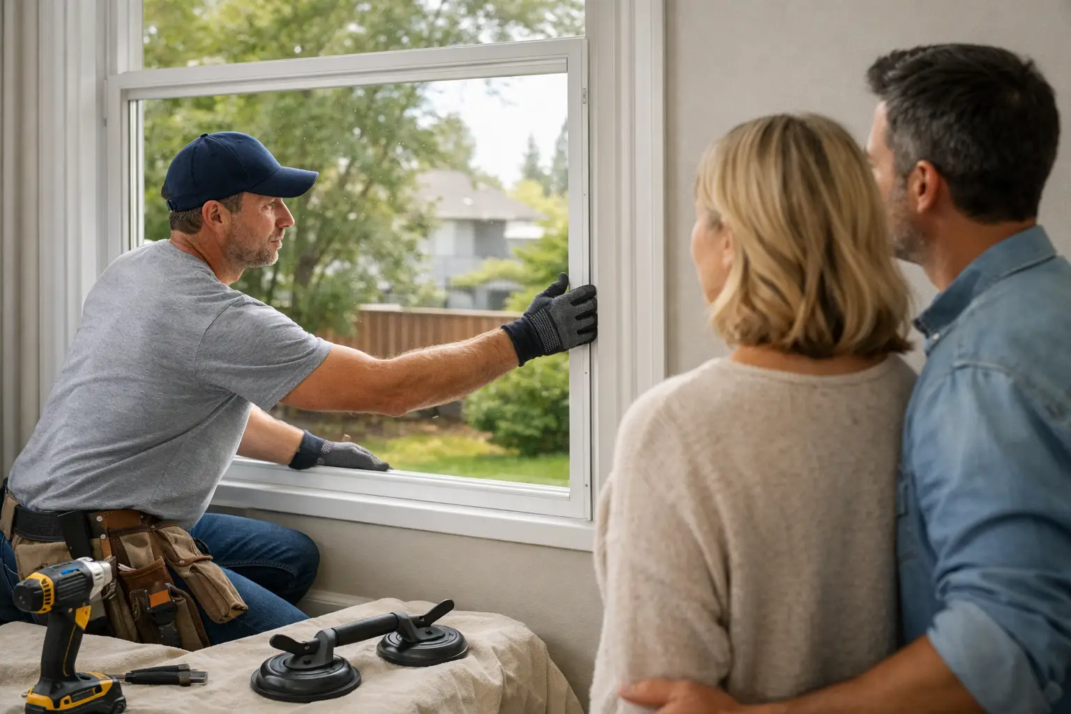 Window Replacement Guide for Homeowners