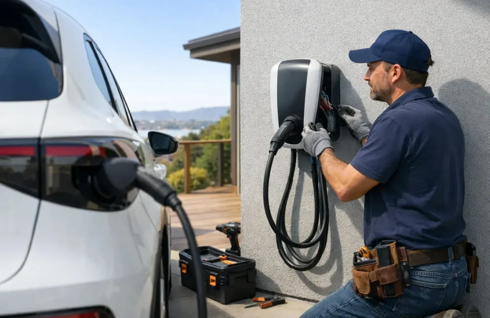 EV Charger Installation Guide for Bay Area Homes