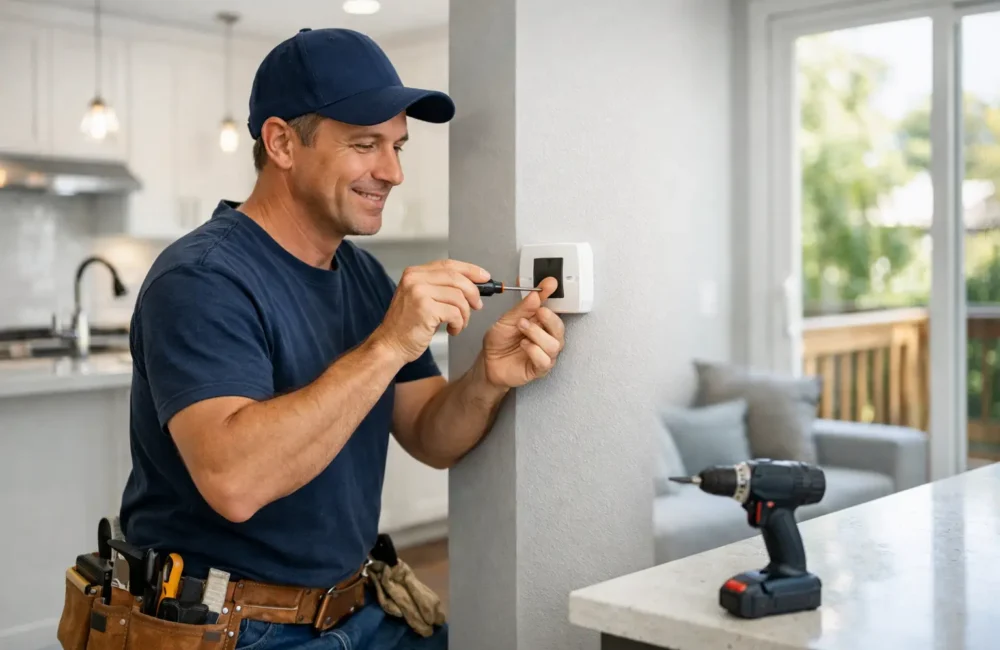 Handyman Burlingame for Repairs Done Right