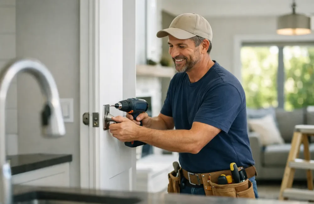 Handyman Palo Alto for Repairs That Get Done Right