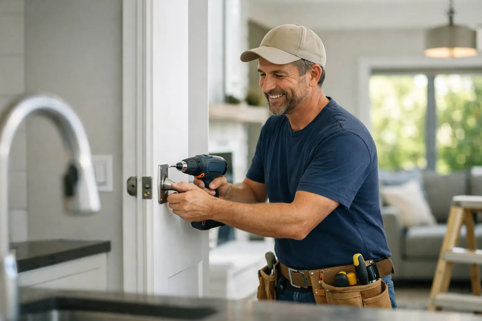 Handyman Palo Alto for Repairs That Get Done Right