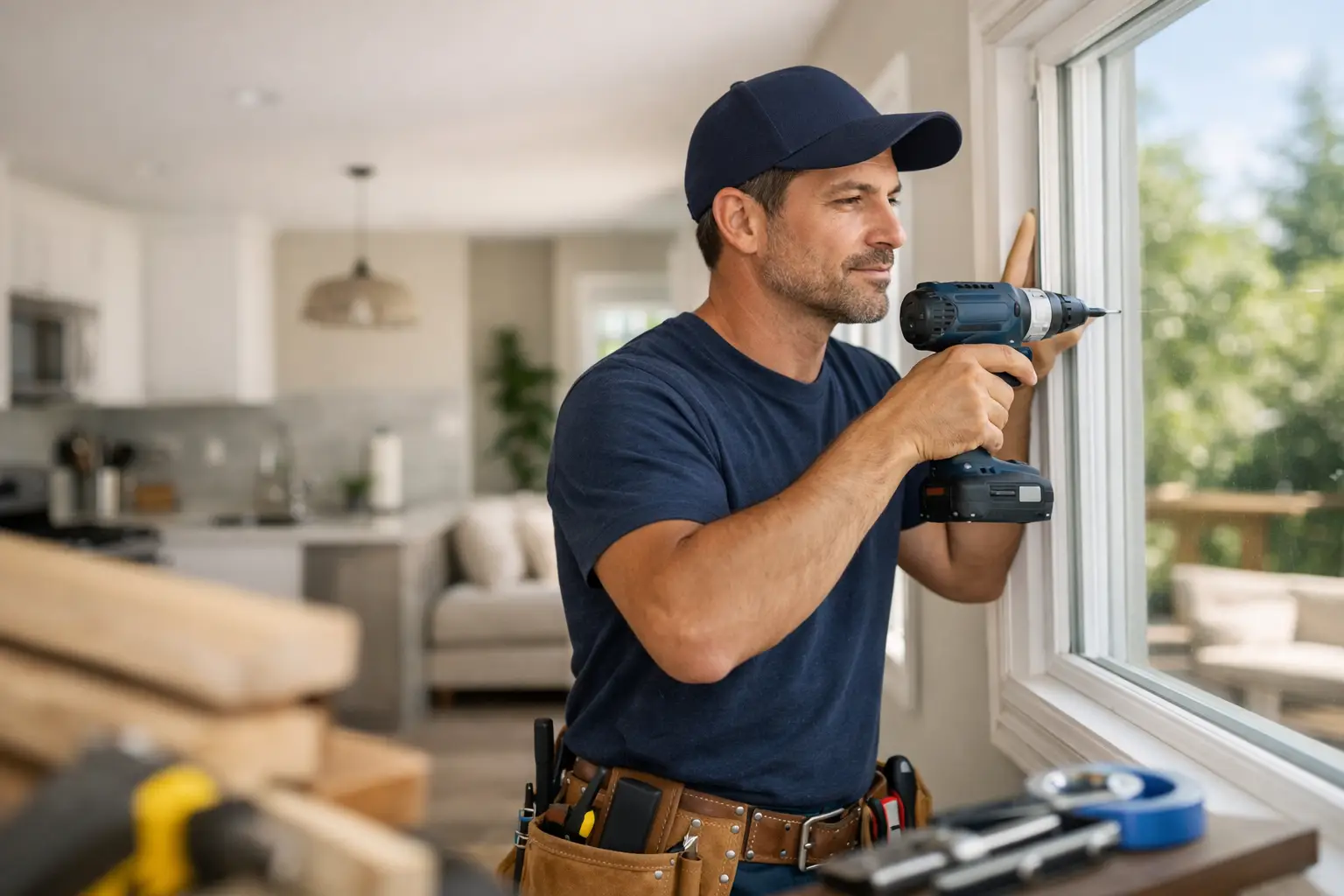 Handyman San Mateo for Repairs Done Right