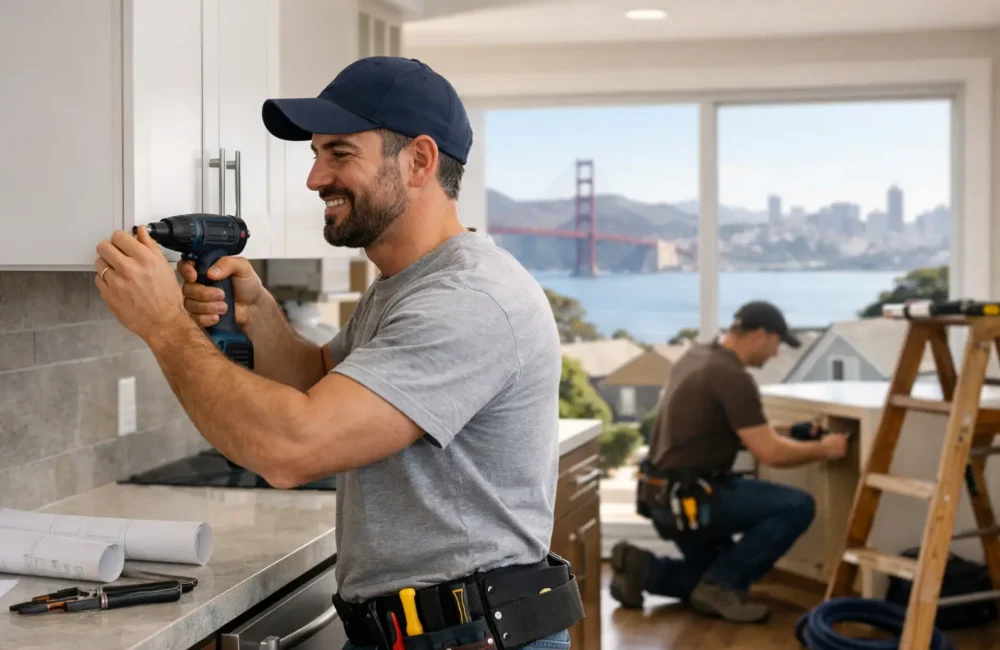 Handyman Services San Francisco Homeowners Trust