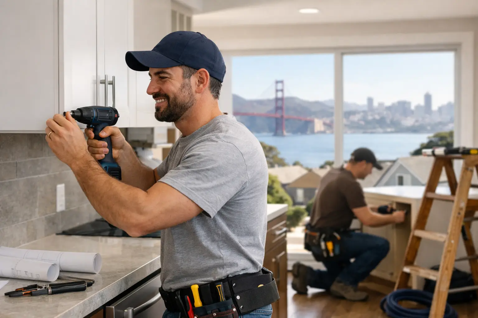 Handyman Services San Francisco Homeowners Trust