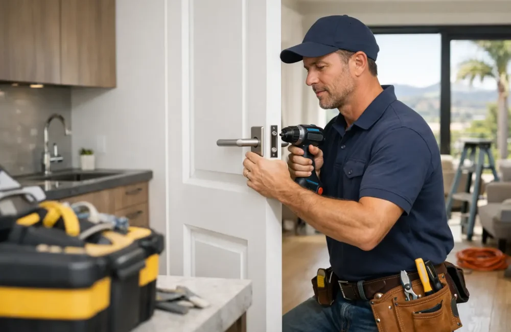 Handyman Services San Mateo for Home Repairs