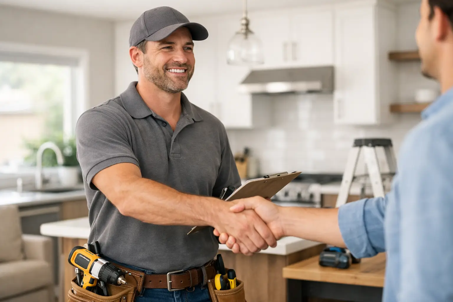 How to Choose a Licensed Handyman With Confidence