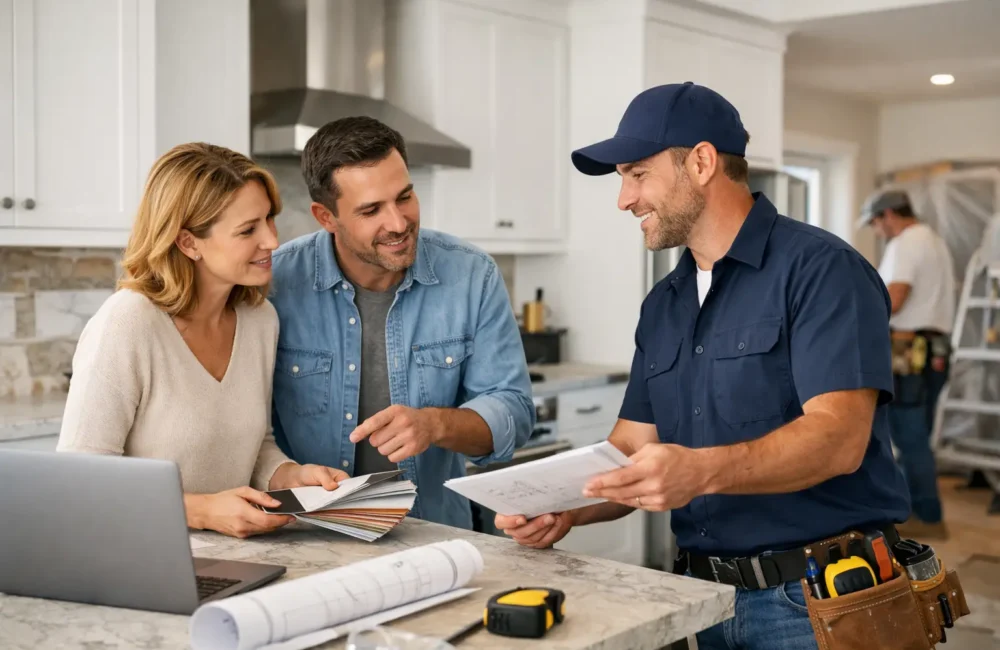 How to Choose the Best Kitchen Remodeling Companies