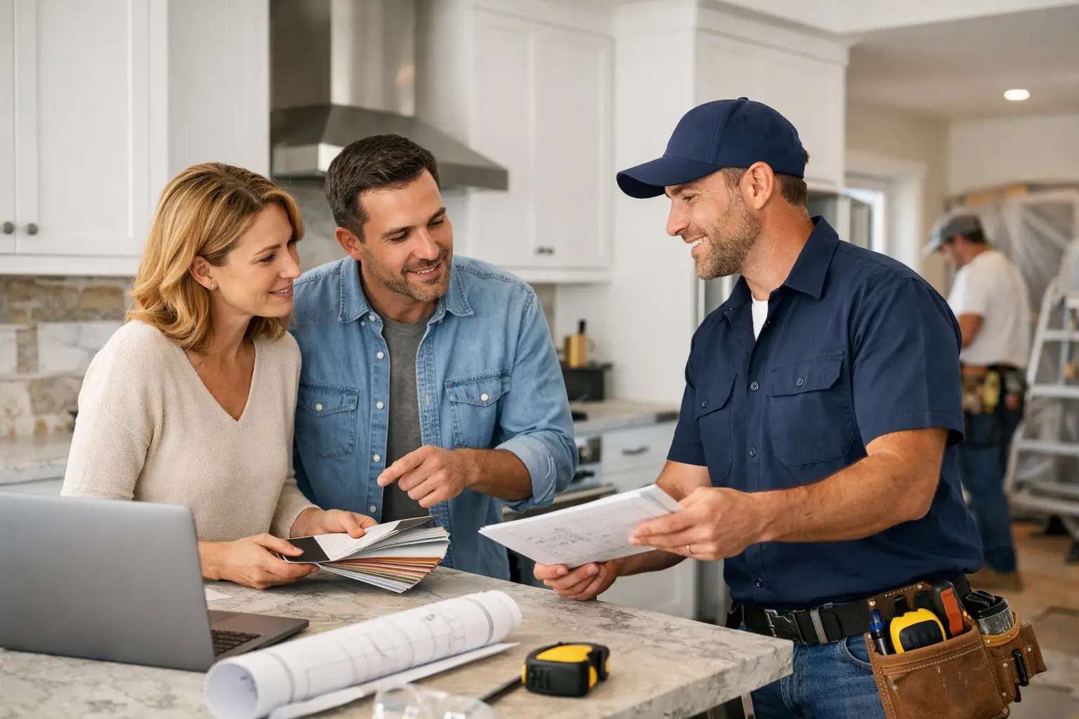 How to Choose the Best Kitchen Remodeling Companies