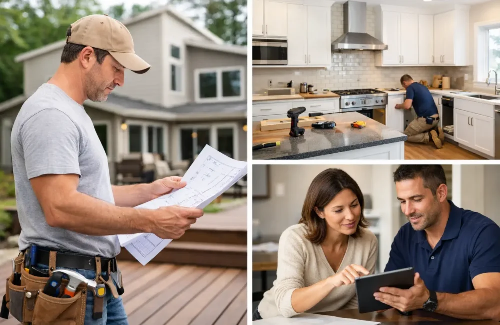 How to Find the Best Home Remodeling Companies