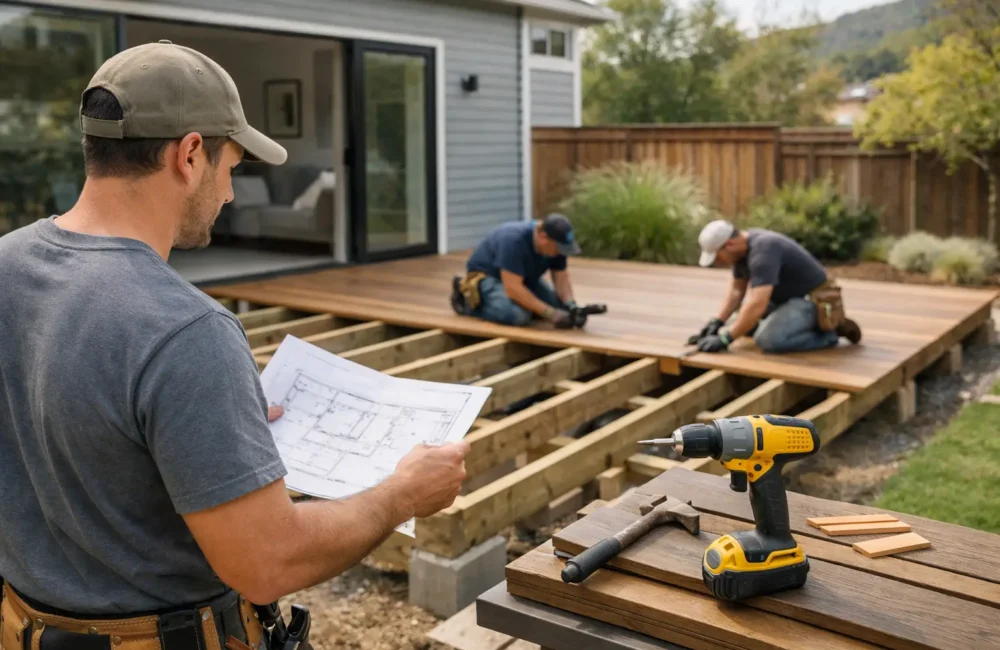 How to Plan Deck Installation Without Surprises