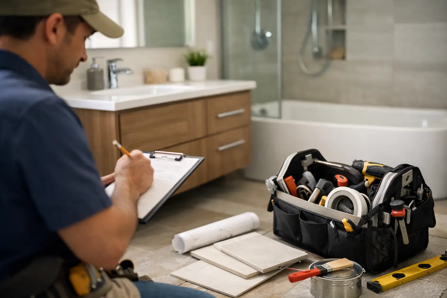How to Prepare for Bathroom Remodeling Right