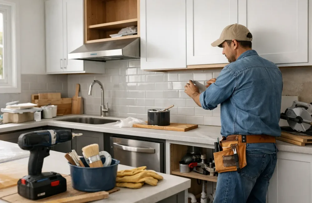 How to Remodel Kitchen DIY Without Costly Mistakes