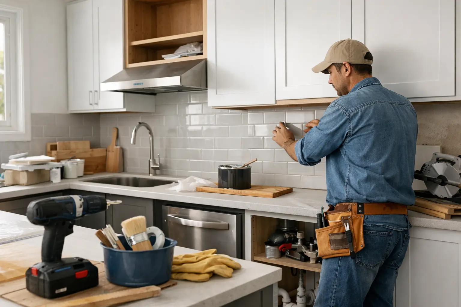 How to Remodel Kitchen DIY Without Costly Mistakes