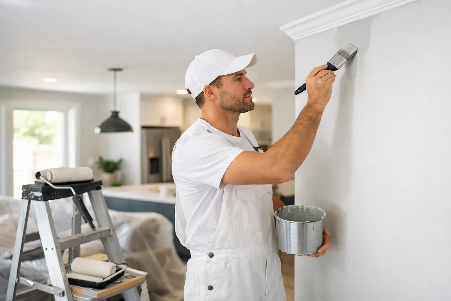 Interior Painting Services That Get It Right