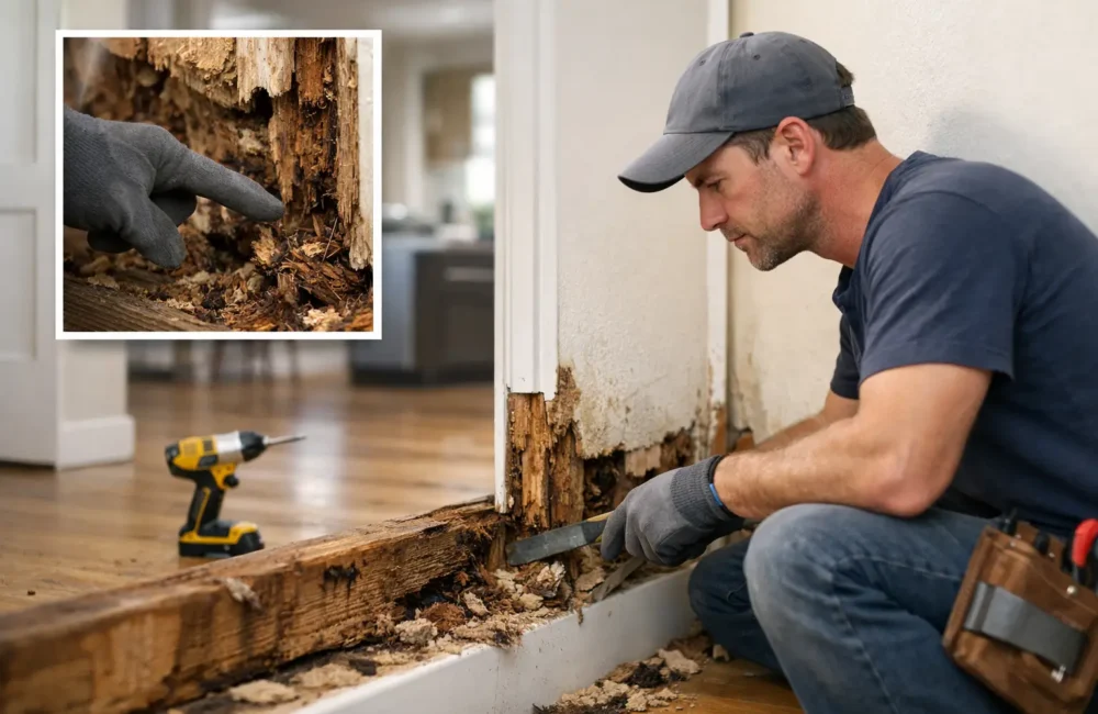 Is Dry Rot Repair Urgent? Signs You Should Act