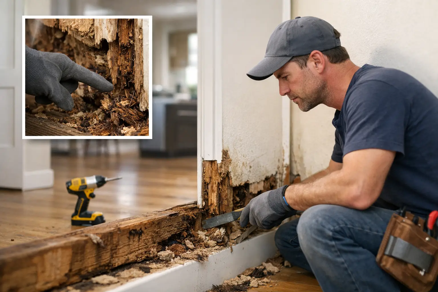 Is Dry Rot Repair Urgent? Signs You Should Act