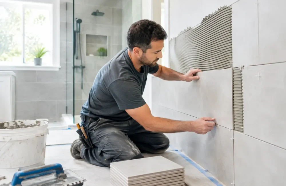 Bathroom Tile Installation Guide for Lasting Results