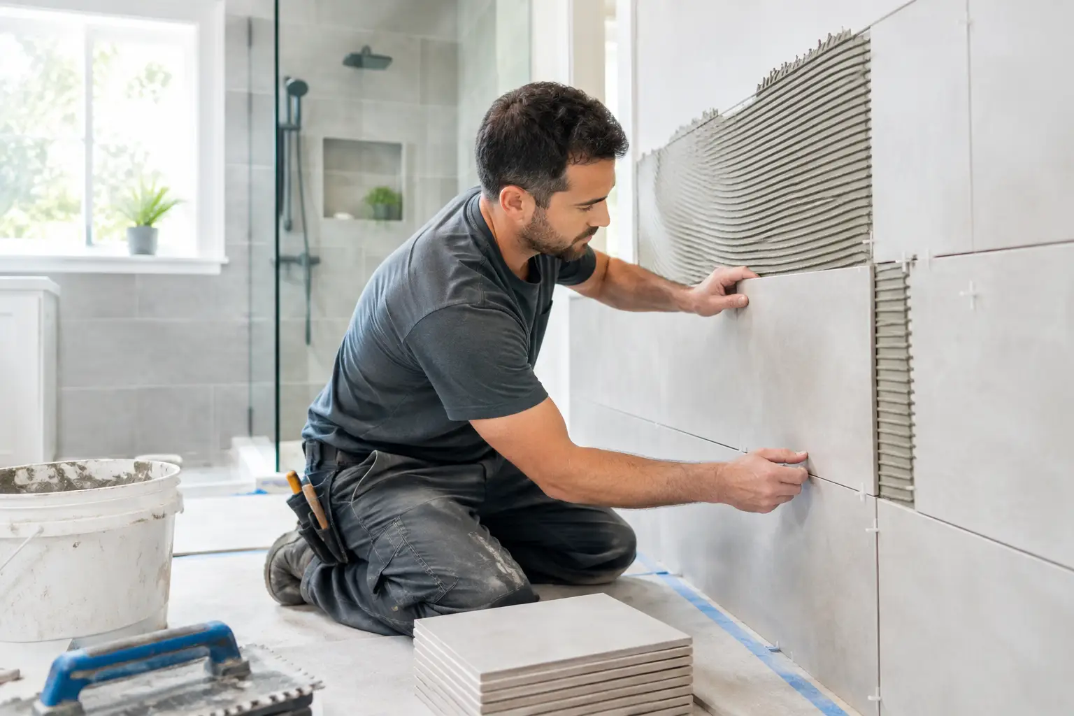 Bathroom Tile Installation Guide for Lasting Results