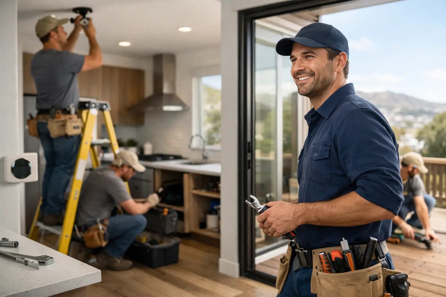 Choosing Leading Handyman Services in San Bruno