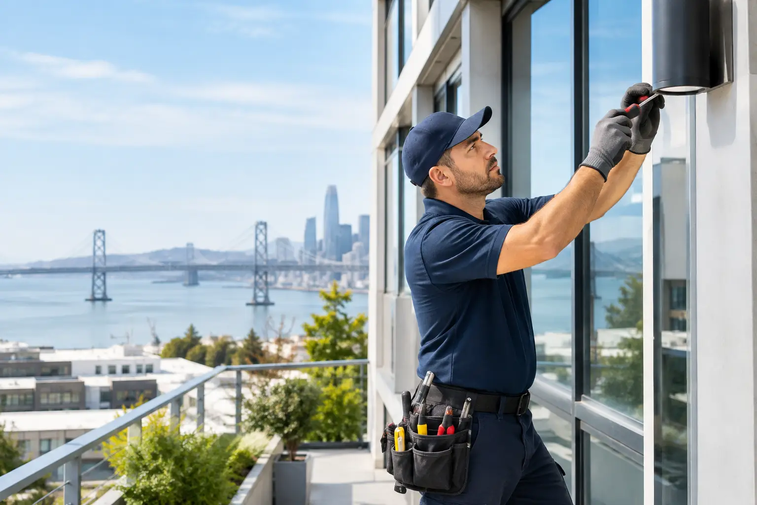 Commercial Property Maintenance Guide for Bay Area