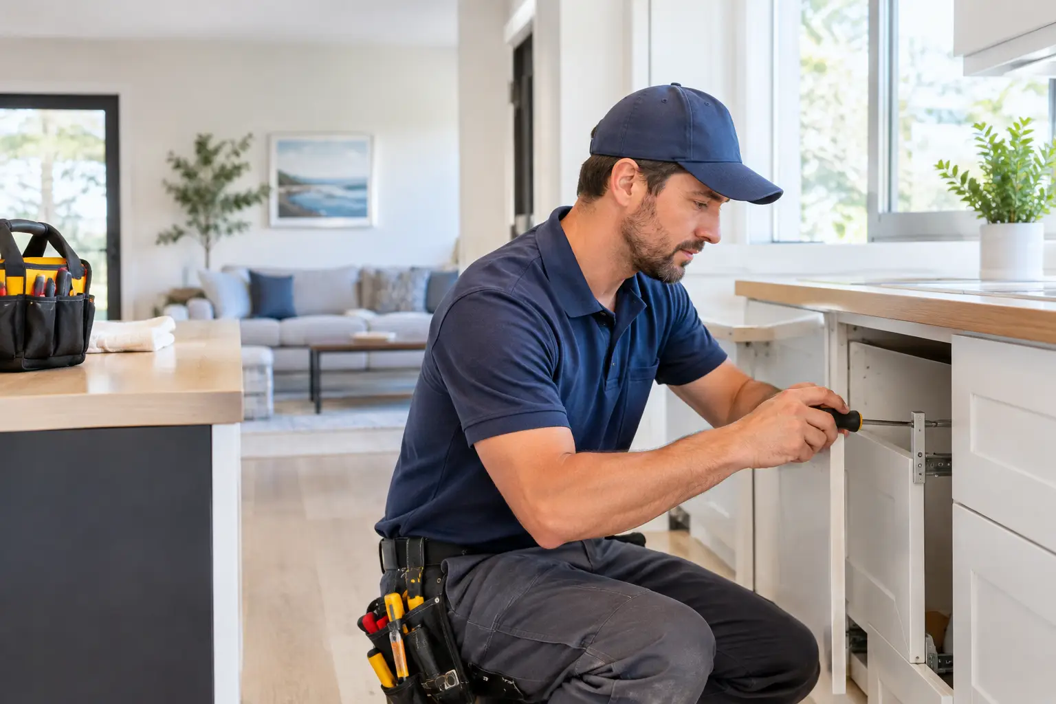 Handyman Near Me: Hire With Confidence