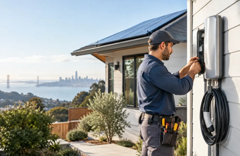 Home Electrification: What Bay Area Homes Need