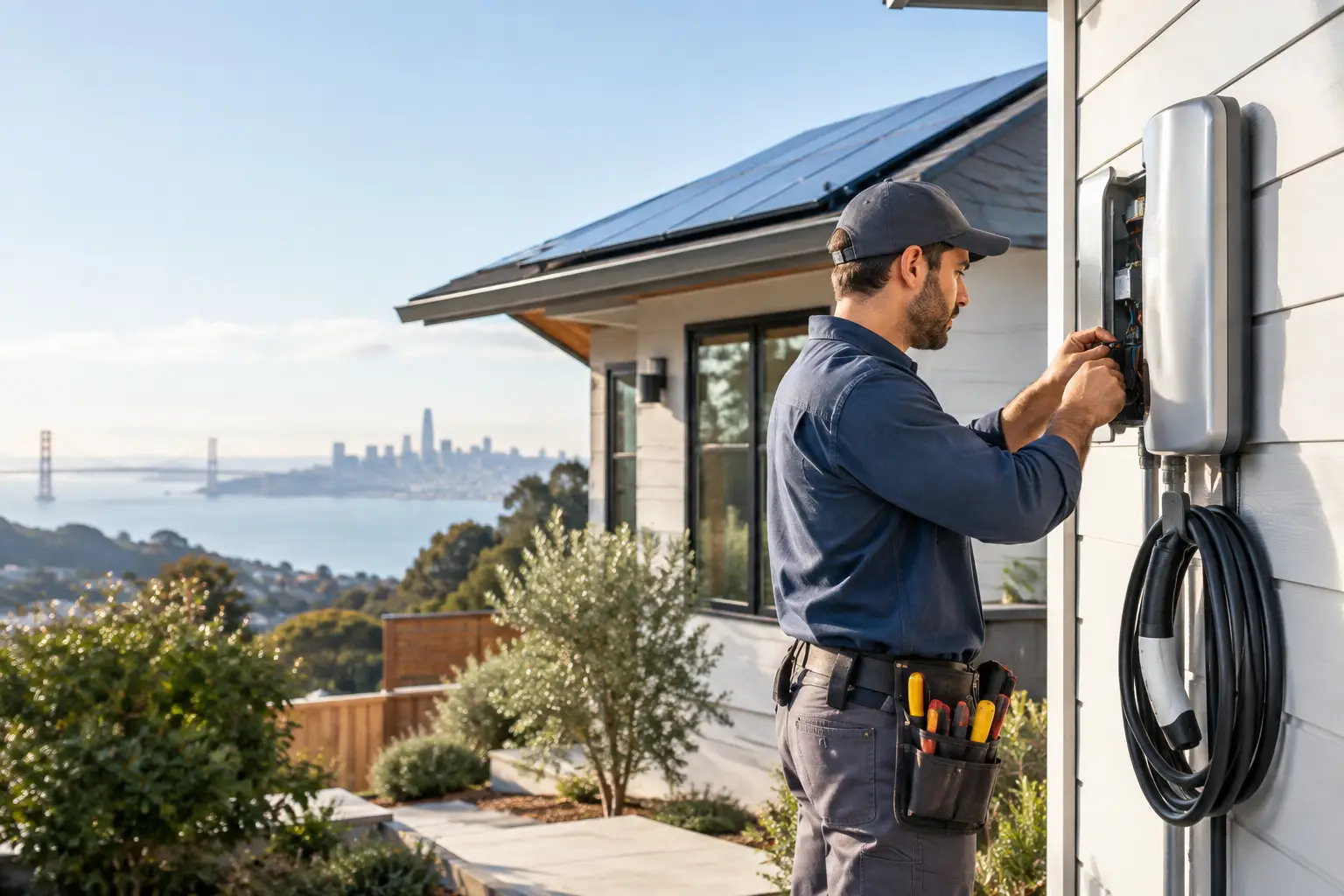 Home Electrification: What Bay Area Homes Need