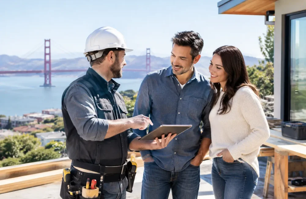 How to Hire a General Contractor in San Francisco Bay Area